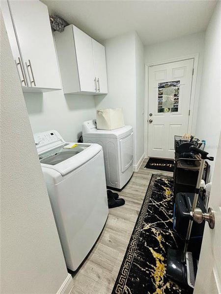 Furnished interior view inside a new home in , Ocala (Image 5).