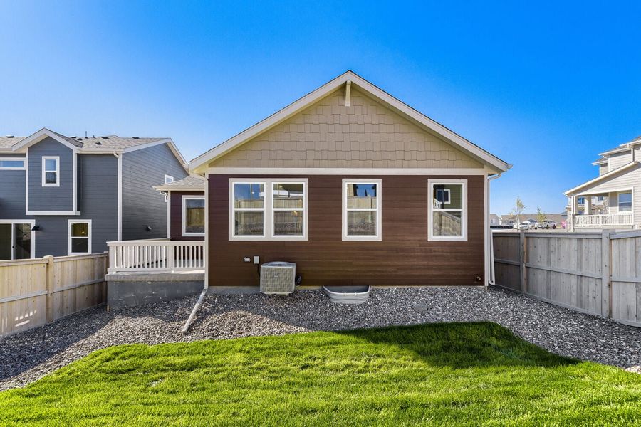 New Home in Parker, CO.  - Slide 31