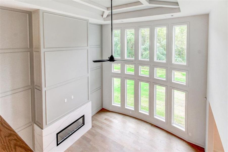 Spacious, unfurnished interior of a new home in , Conyers (Image 37). Spacious, unfurnished interior of a new home in , Conyers (Image 37).