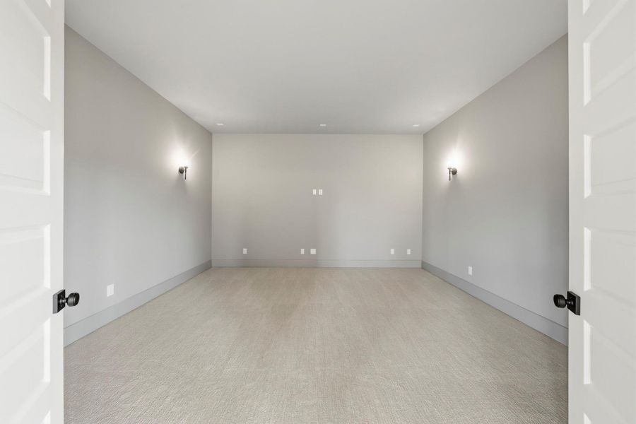 Spacious, unfurnished interior of a new home in Bentwood Farms, Montgomery (Image 15). Spacious, unfurnished interior of a new home in Bentwood Farms, Montgomery (Image 15).