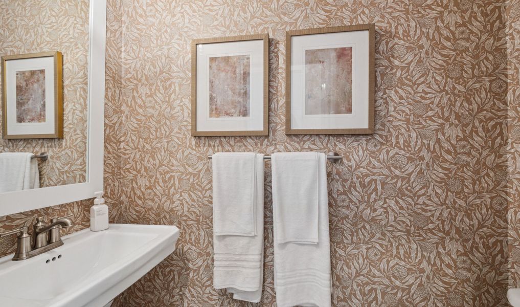 Half Bath
