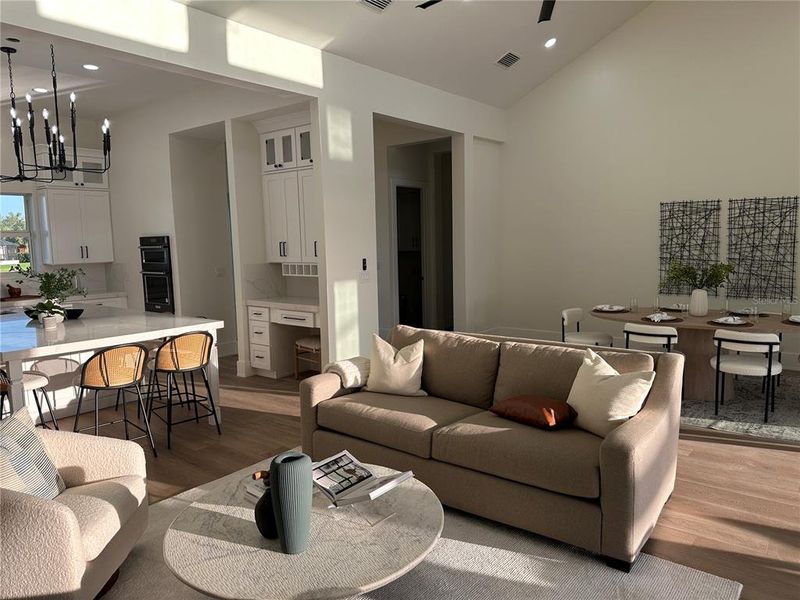 Living/Dining Living/Dining