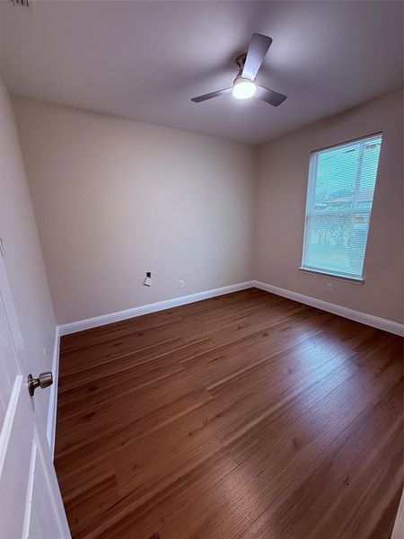 Spacious, unfurnished interior of a new home in , Dallas (Image 23).