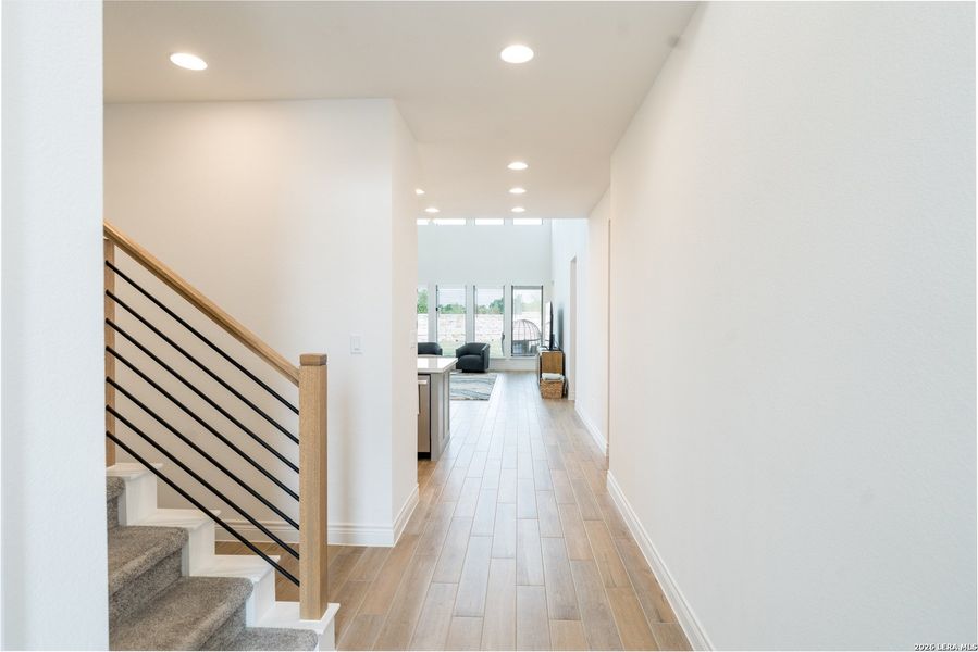 Spacious, unfurnished interior of a new home in , Liberty Hill (Image 23).