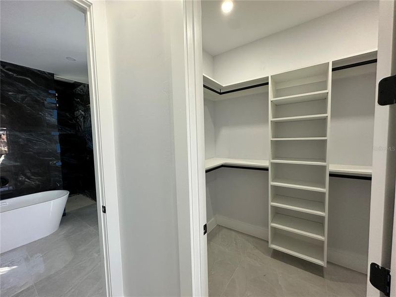 Furnished interior view inside a new home in , Cape Coral (Image 1).