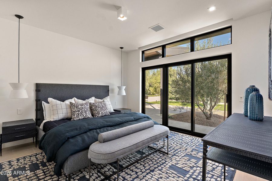 Guest house bedroom 1