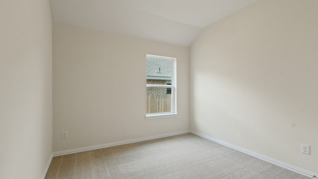 Representative photo, This home is not complete.