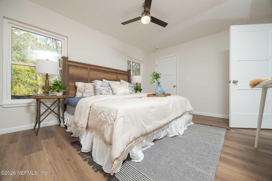 Furnished interior view inside a new home in , St. Augustine (Image 12). Furnished interior view inside a new home in , St. Augustine (Image 12).