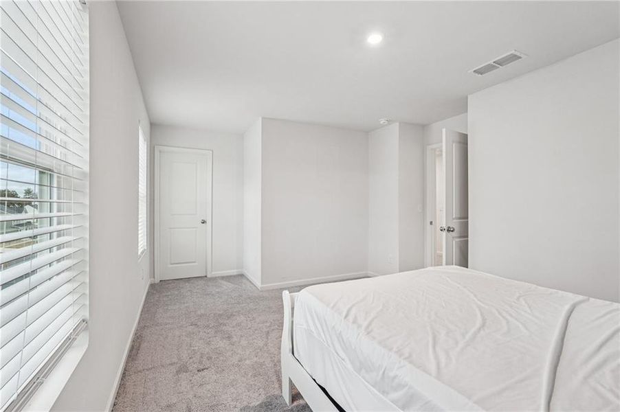 Furnished interior view inside a new home in Kingston Park, Kingston (Image 11). Furnished interior view inside a new home in Kingston Park, Kingston (Image 11).