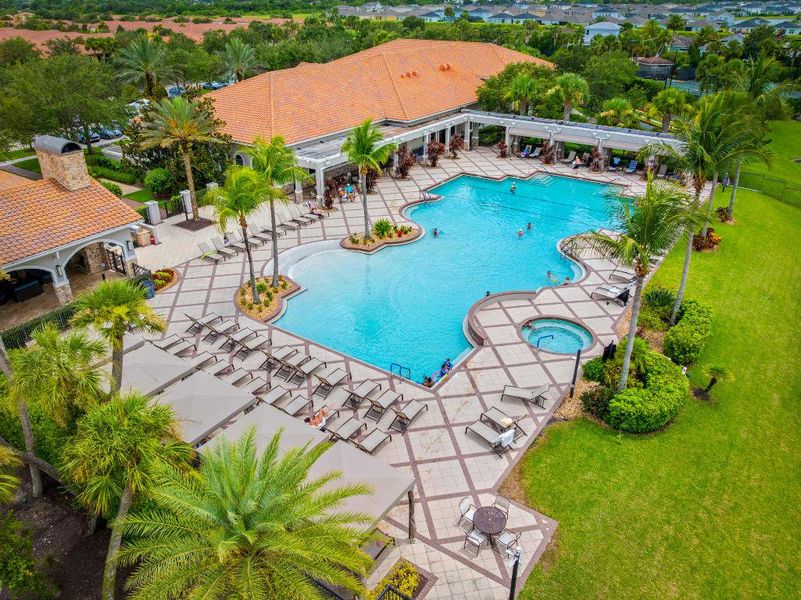 Resort Pool Resort Pool