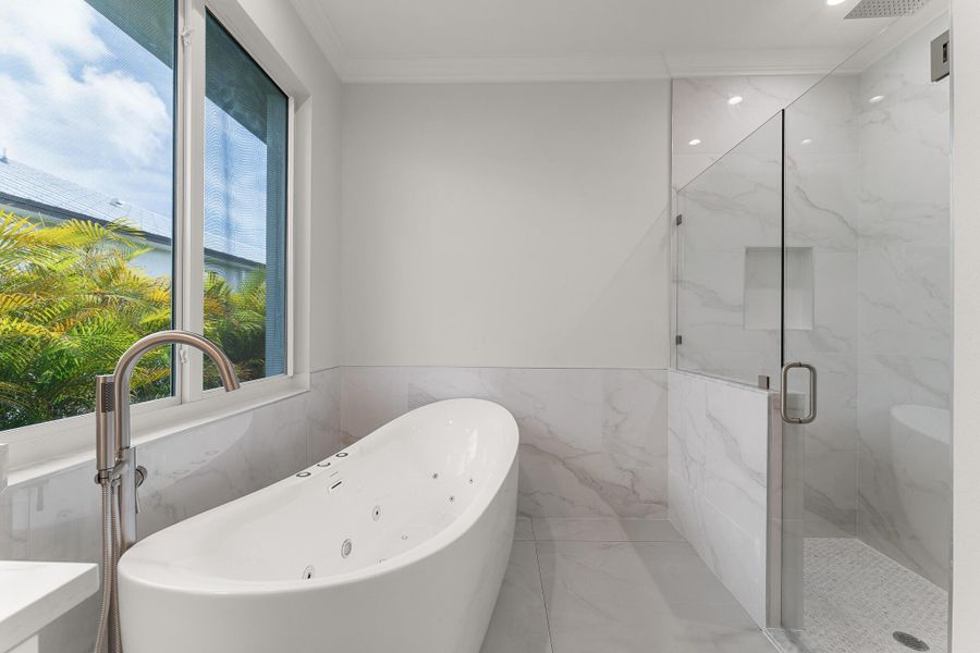 Furnished interior view inside a new home in , Stuart (Image 10). Furnished interior view inside a new home in , Stuart (Image 10).