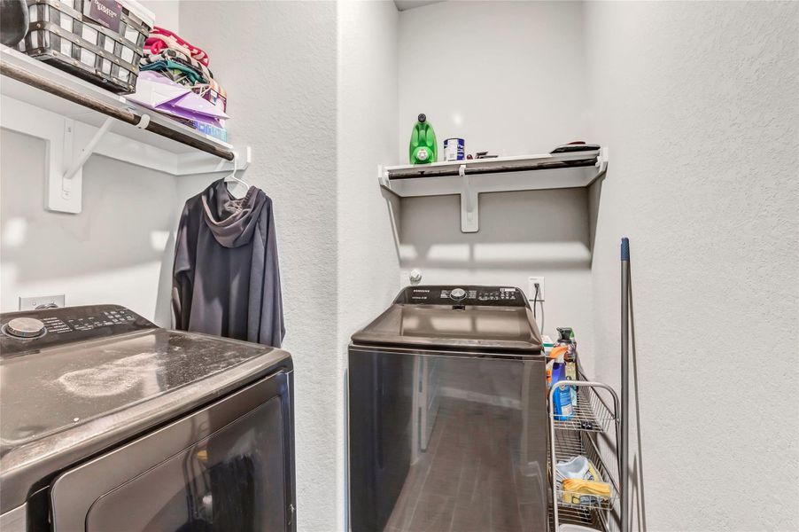 Furnished interior view inside a new home in , Baytown (Image 15). Furnished interior view inside a new home in , Baytown (Image 15).