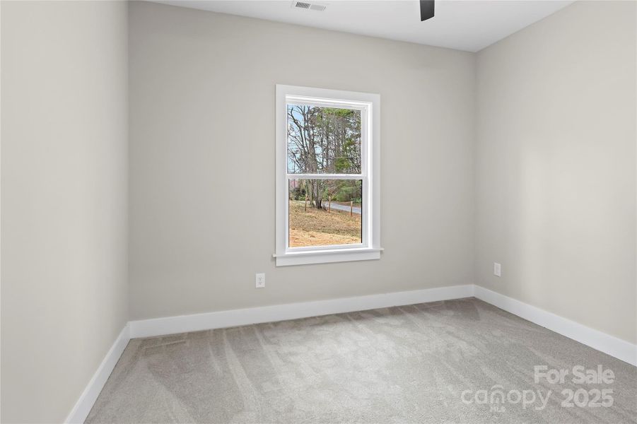 Spacious, unfurnished interior of a new home in , Winston-Salem (Image 15).