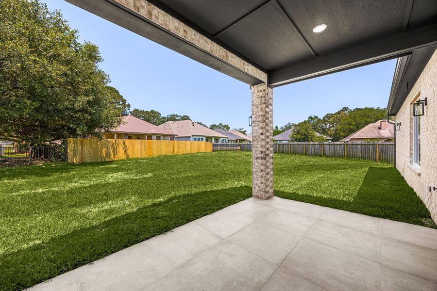 Cover Patio