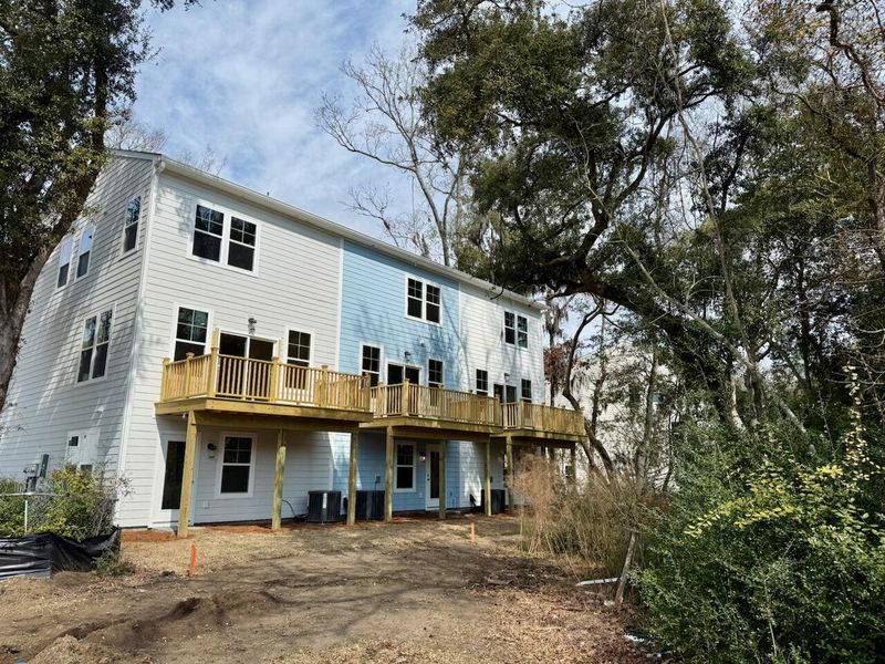 Image 44 of a home in Indigo Grove Townhomes.