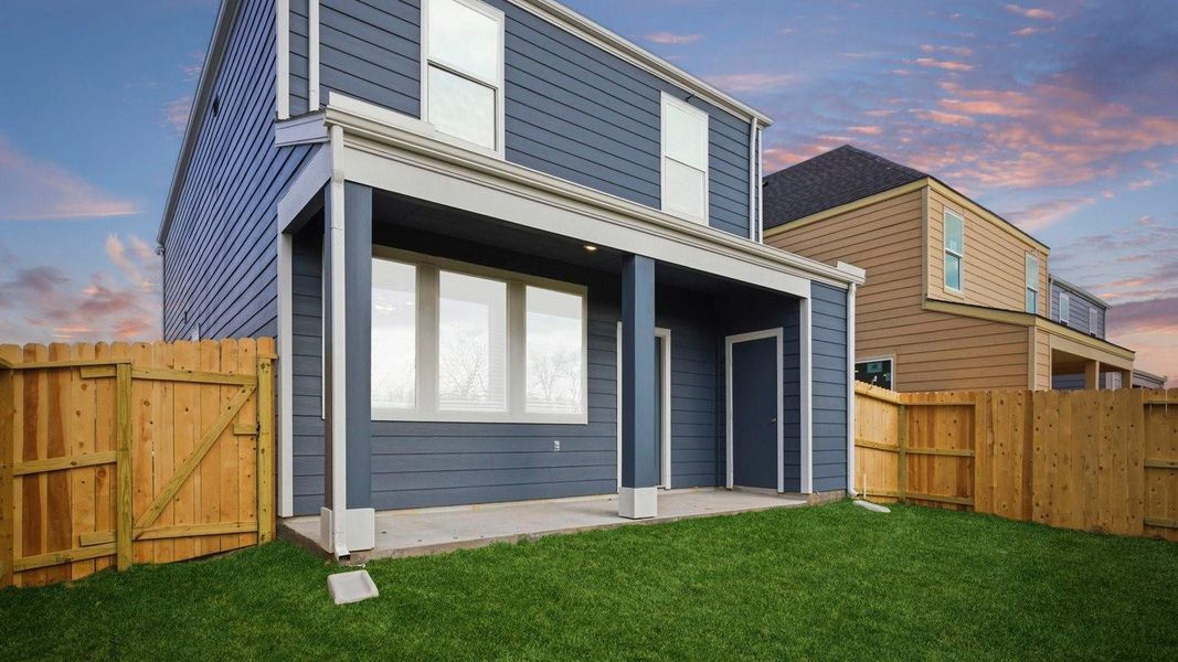 *Images and 3D tour are for illustration only and options may vary from home as built.
