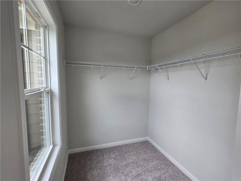 Spacious, unfurnished interior of a new home in Enclave at Logan Point, Loganville (Image 31).