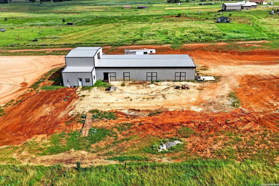 Site preparation for new homesites in , Floresville (Image 21).