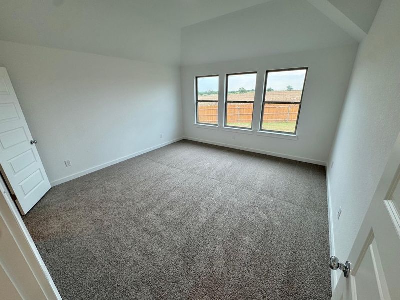 Spacious, unfurnished interior of a new home in Prairie Winds, Hutto (Image 20). Spacious, unfurnished interior of a new home in Prairie Winds, Hutto (Image 20).