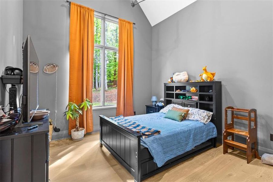 Furnished interior view inside a new home in , Hoschton (Image 12). Furnished interior view inside a new home in , Hoschton (Image 12).