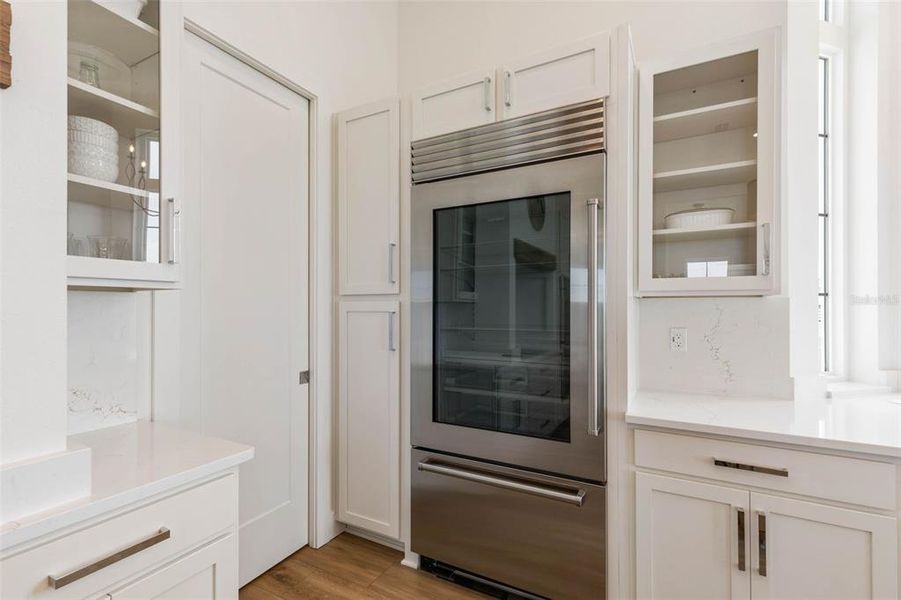 Furnished interior view inside a new home in , Palm Coast (Image 19).
