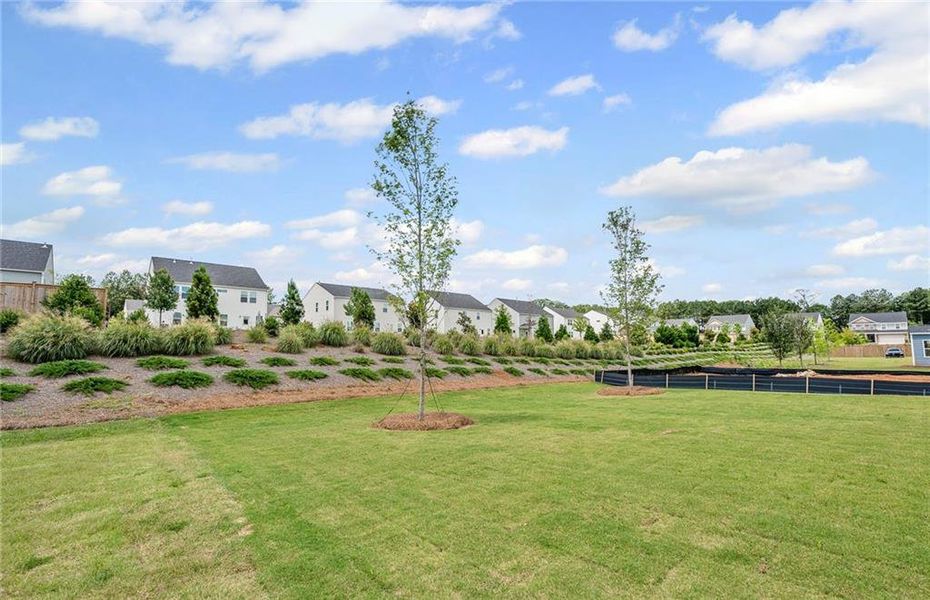 Image 32 of a home in Hawthorne Ridge.