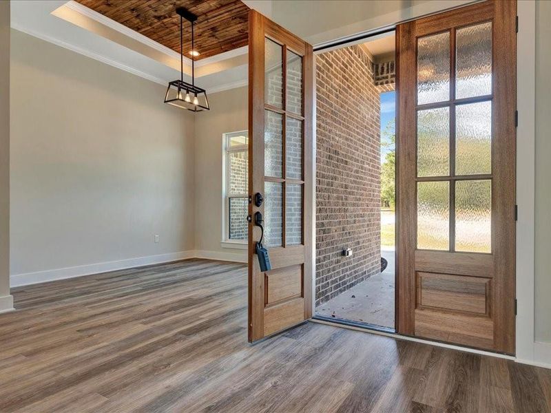 Spacious, unfurnished interior of a new home in , Diboll (Image 30). Spacious, unfurnished interior of a new home in , Diboll (Image 30).