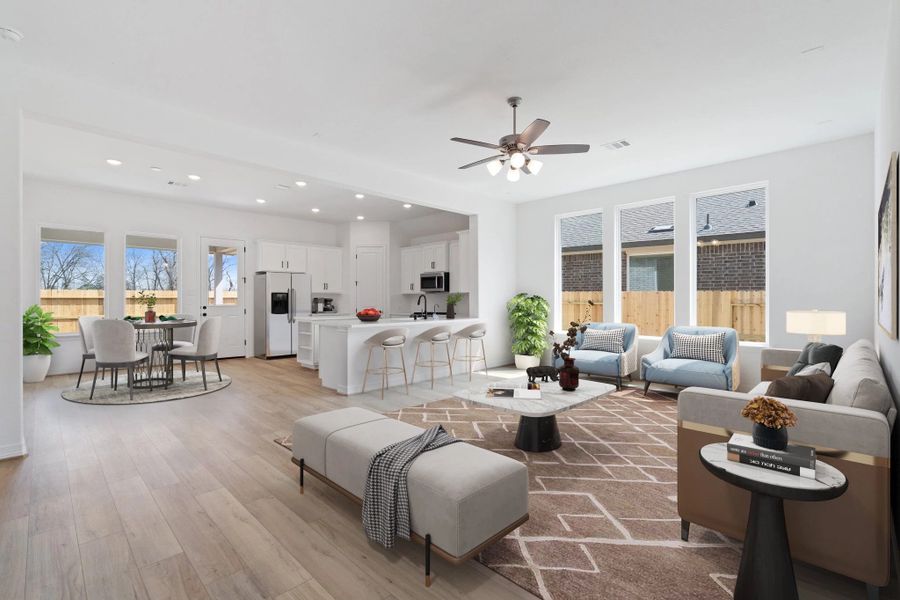 Sample product photo. Actual exterior and interior selections may vary by homesite. Photo may be virtually staged. Sample product photo. Actual exterior and interior selections may vary by homesite. Photo may be virtually staged.