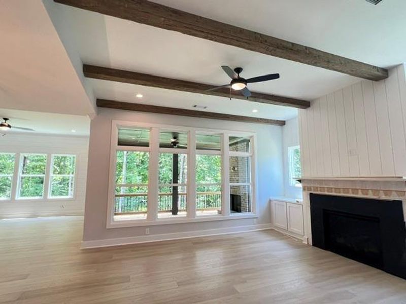 Spacious, unfurnished interior of a new home in , Cumming (Image 19).