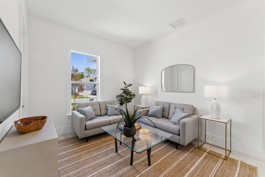 Extra Suite Living Room