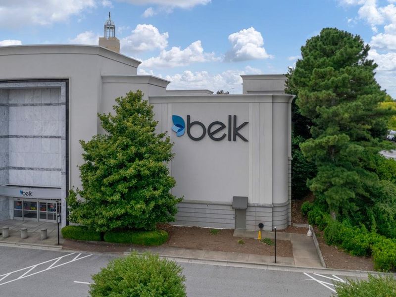 Front exterior of a new home in Greyton Springs Place, Buford, GA, highlighting curb appeal (Image 31).