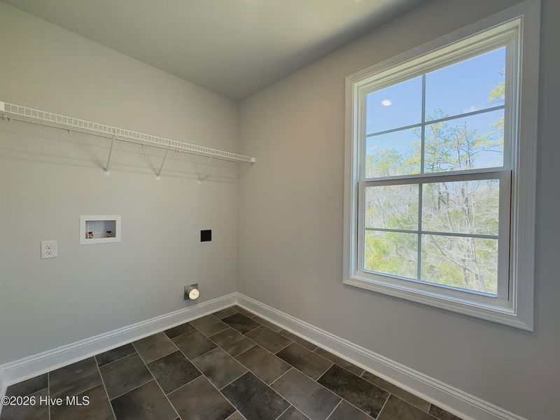 Spacious, unfurnished interior of a new home in Rutledge, Shallotte (Image 26).