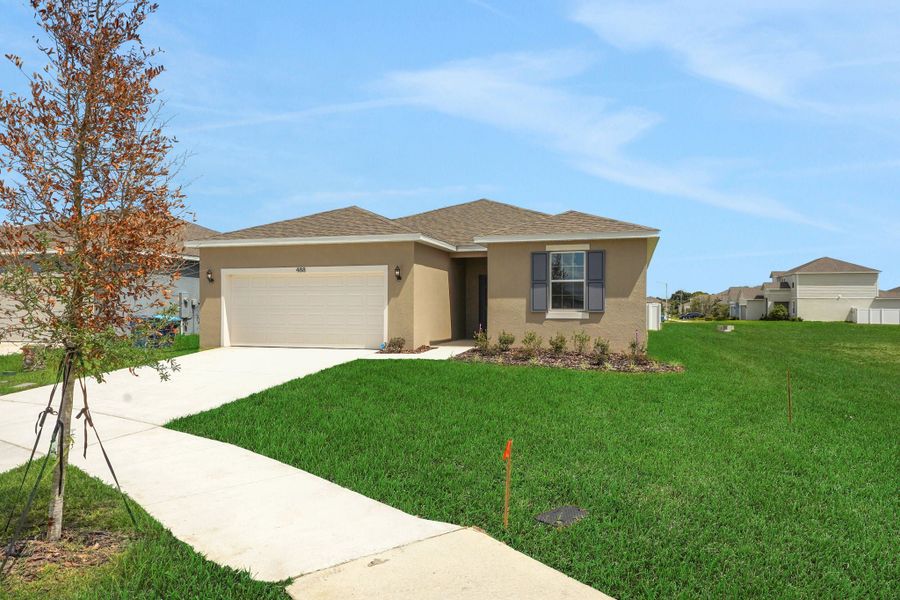 4br New Home in Haines City, FL.  - Slide 3