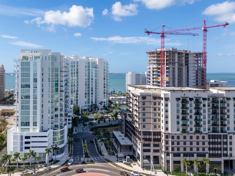 Condo located in Sarasota, FL showcasing its design and architecture (Image 24). Condo located in Sarasota, FL showcasing its design and architecture (Image 24).