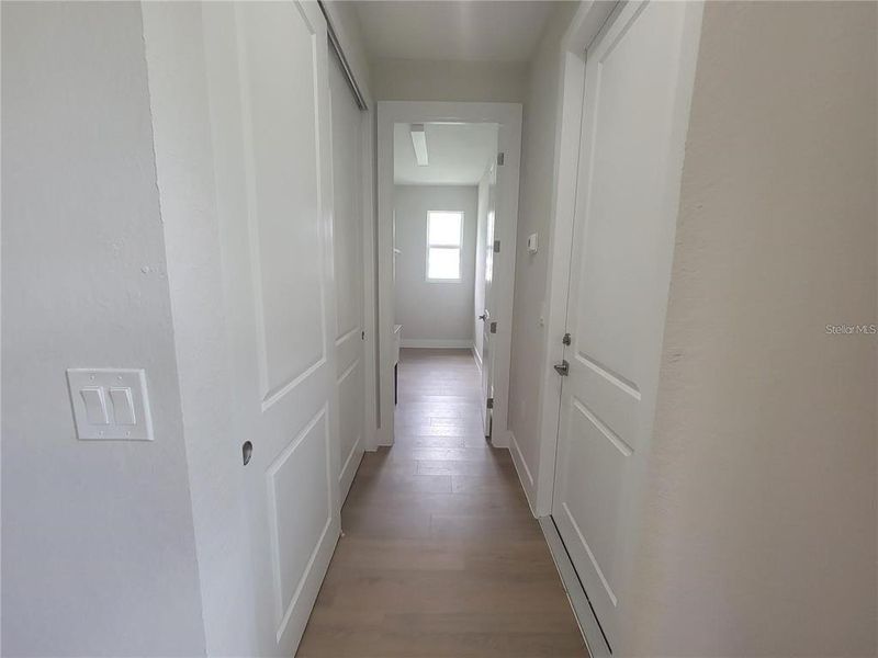 Spacious, unfurnished interior of a new home in , North Port (Image 28).