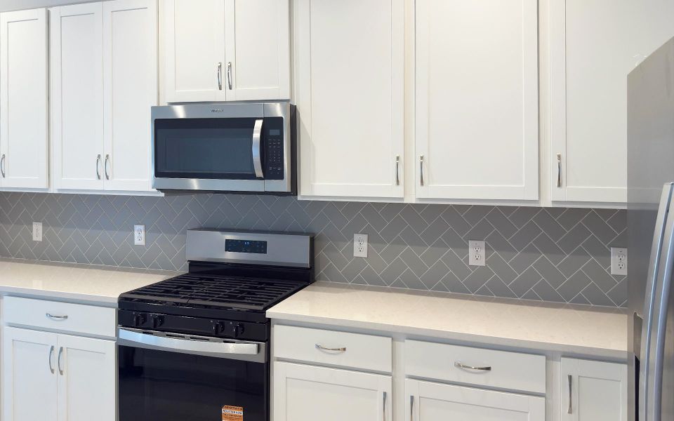 Close-up of interior finishes inside a home in Eagletail Landings, Howey-in-the-Hills (Image 9).