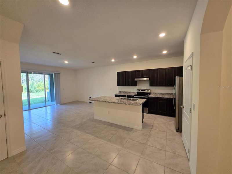 Dinning Room / Great Room