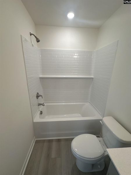 Furnished interior view inside a new home in Piney Woods Bluff, Columbia (Image 6).