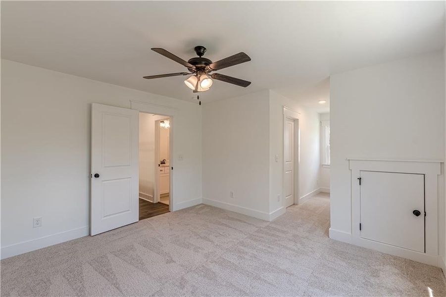 Spacious, unfurnished interior of a new home in , McDonough (Image 41).