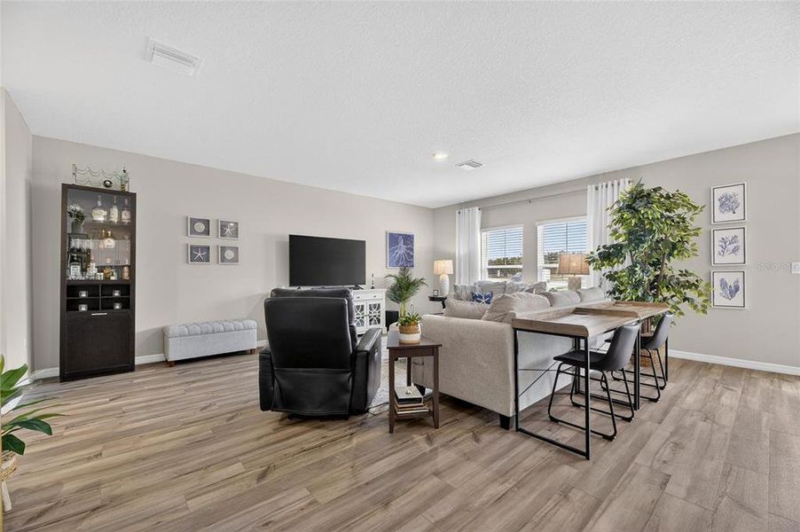 Furnished interior view inside a new home in Hawkstone, Lithia (Image 13).