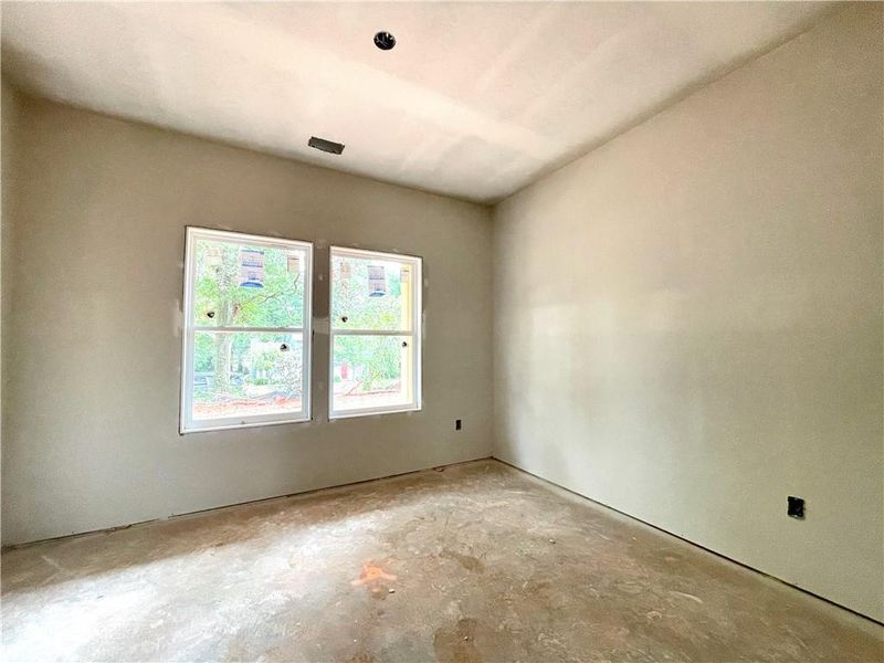 In-progress construction of a new home in , Covington, GA (Image 2). In-progress construction of a new home in , Covington, GA (Image 2).