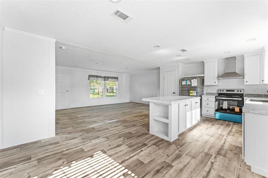 Spacious, unfurnished interior of a new home in , Port Orange (Image 12). Spacious, unfurnished interior of a new home in , Port Orange (Image 12).