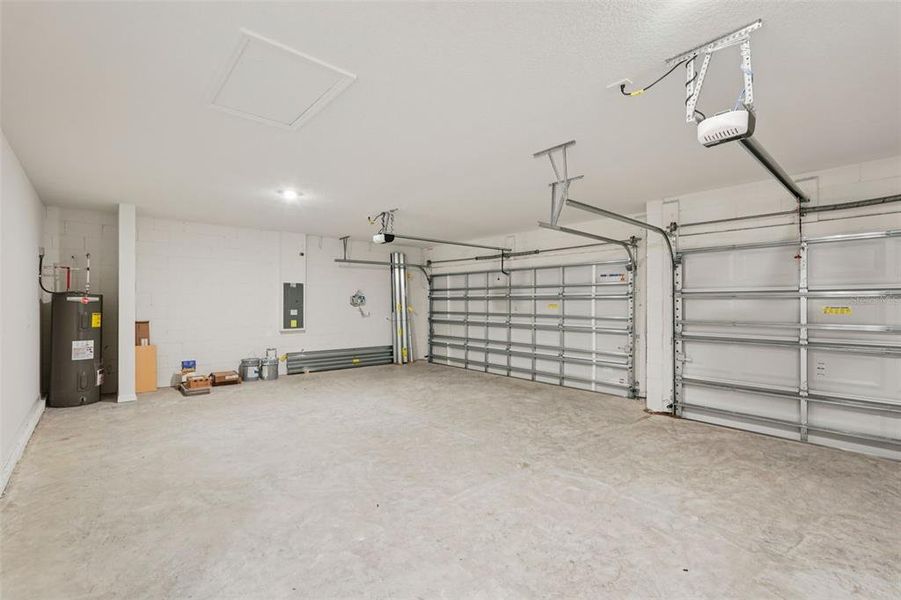 Spacious, unfurnished interior of a new home in Oakfield Trails - Signature Series, Parrish (Image 28).