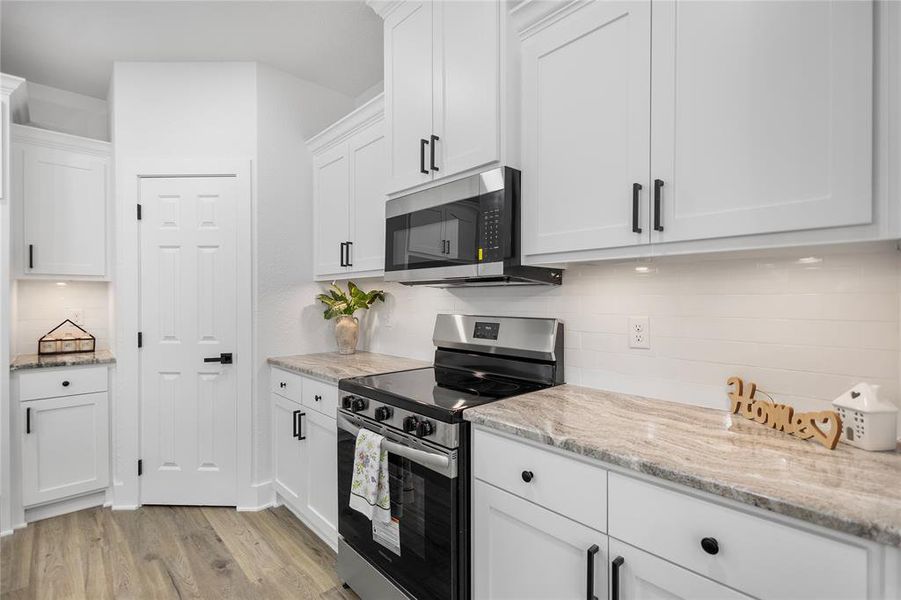 Furnished interior view inside a new home in , Tyler (Image 9). Furnished interior view inside a new home in , Tyler (Image 9).