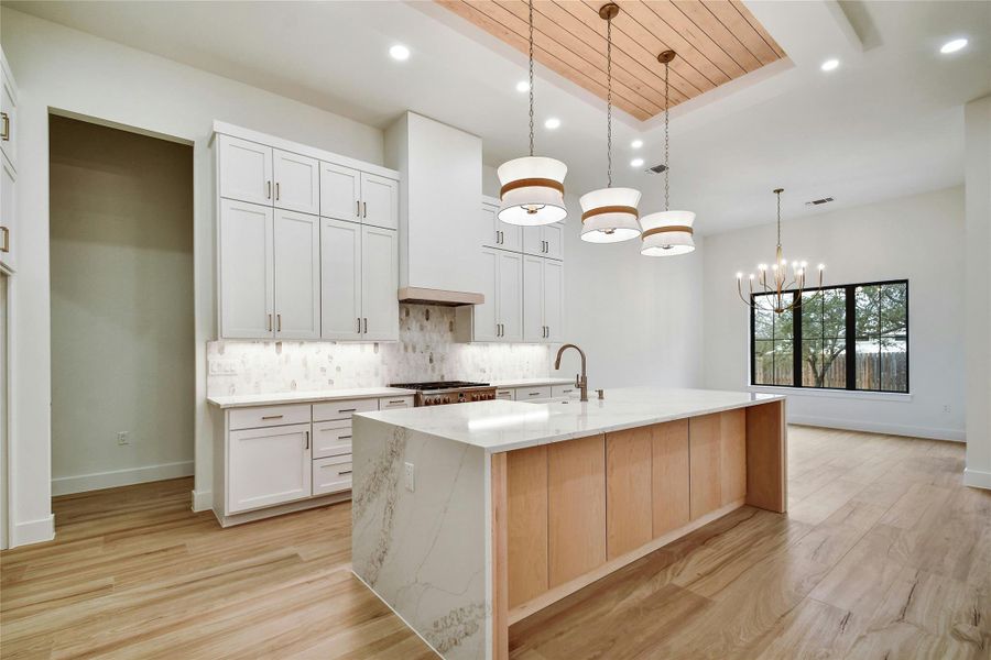 Furnished interior view inside a new home in , Fredericksburg (Image 10). Furnished interior view inside a new home in , Fredericksburg (Image 10).