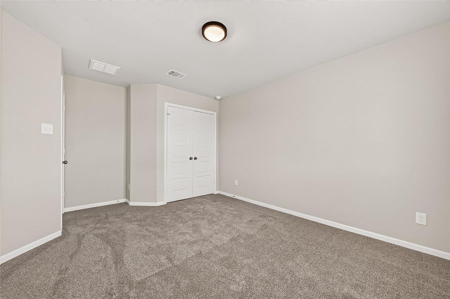 Spacious, unfurnished interior of a new home in La Segarra, Brookshire (Image 40). Spacious, unfurnished interior of a new home in La Segarra, Brookshire (Image 40).