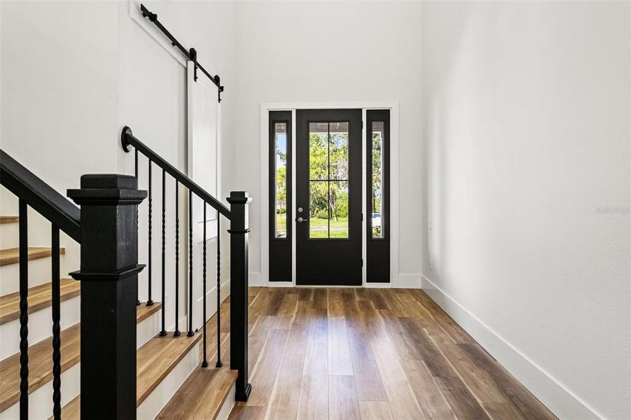 Spacious, unfurnished interior of a new home in , Brooksville (Image 22).