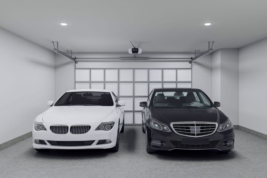 Furnished interior view inside a new home in Woodson’s Reserve, Spring (Image 21).
