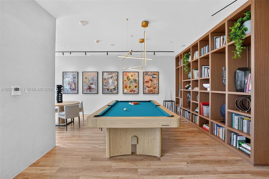 Furnished interior view inside a new home in , Miami (Image 6). Furnished interior view inside a new home in , Miami (Image 6).