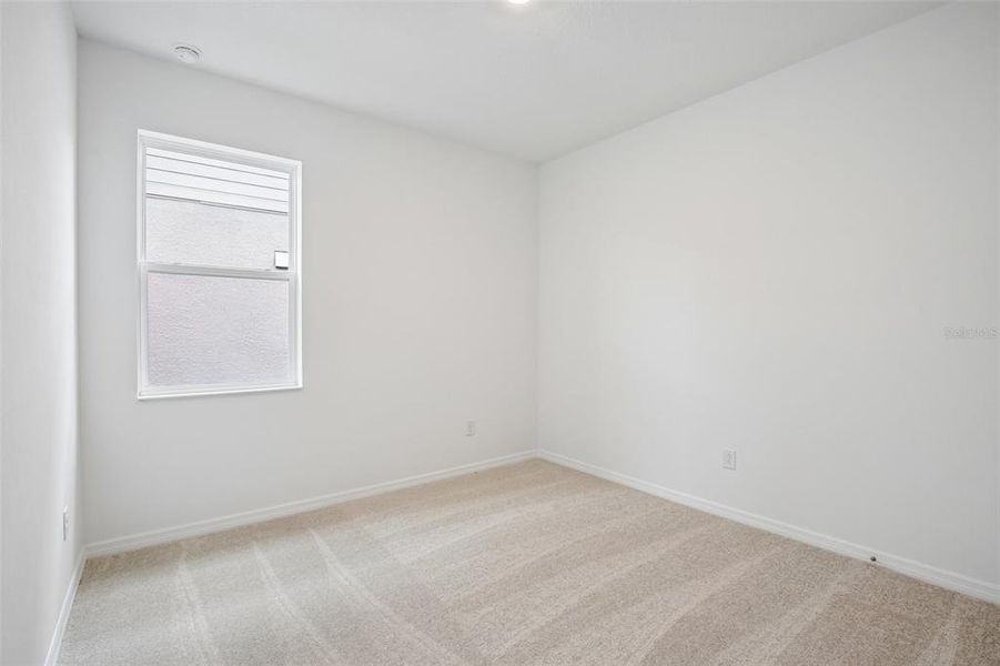 Spacious, unfurnished interior of a new home in Coasterra, Palmetto (Image 18). Spacious, unfurnished interior of a new home in Coasterra, Palmetto (Image 18).